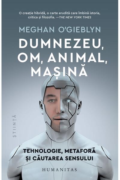 Dumnezeu, om, animal, mașină