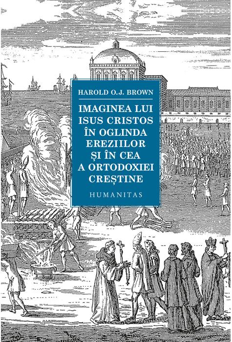 Copertă produs Imaginea lui Isus Cristos &icirc;n oglinda ereziilor și &icirc;n cea a ortodoxiei creștine