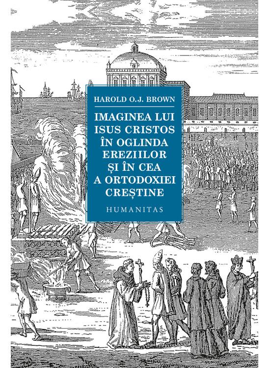 Copertă produs Imaginea lui Isus Cristos &icirc;n oglinda ereziilor și &icirc;n cea a ortodoxiei creștine - gallery big 1