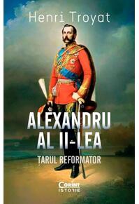 Copertă produs Alexandru al II-lea