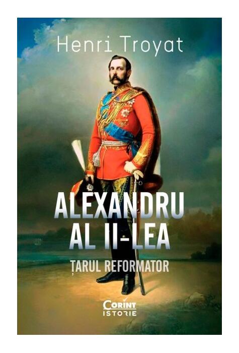 Copertă produs Alexandru al II-lea