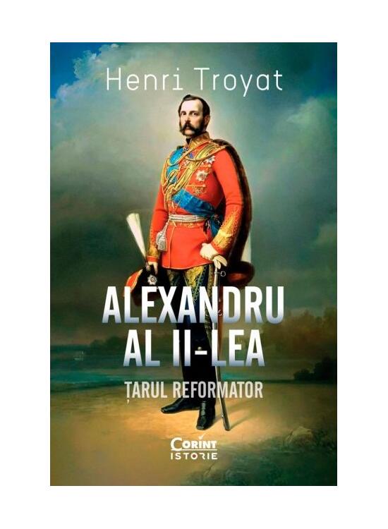 Copertă produs Alexandru al II-lea - gallery big 1