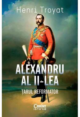 Copertă produs Alexandru al II-lea