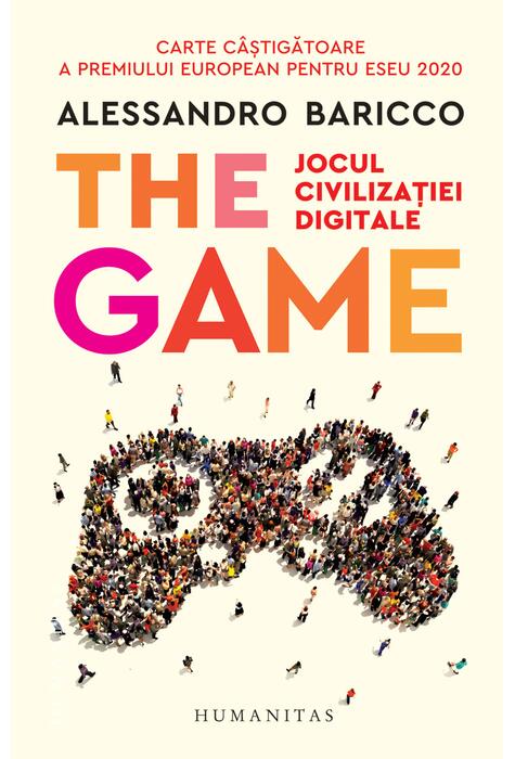 Copertă produs The Game