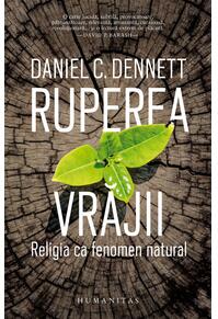 Copertă produs Ruperea vrăjii