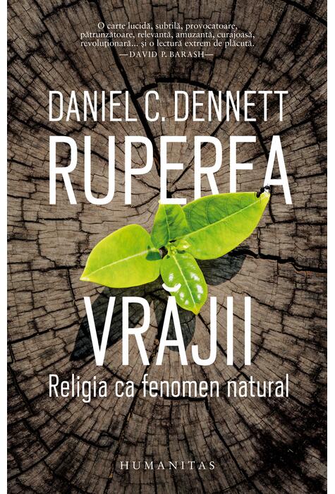Copertă produs Ruperea vrăjii