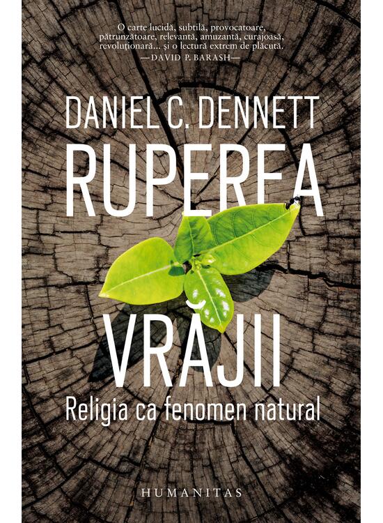 Copertă produs Ruperea vrăjii - gallery big 1
