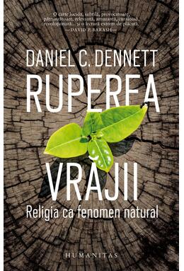 Copertă produs Ruperea vrăjii
