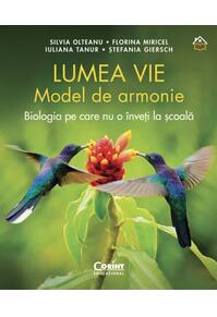 Copertă produs Lumea vie. Model de armonie