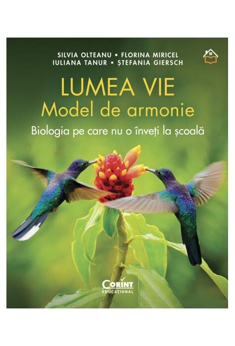 Copertă produs Lumea vie. Model de armonie