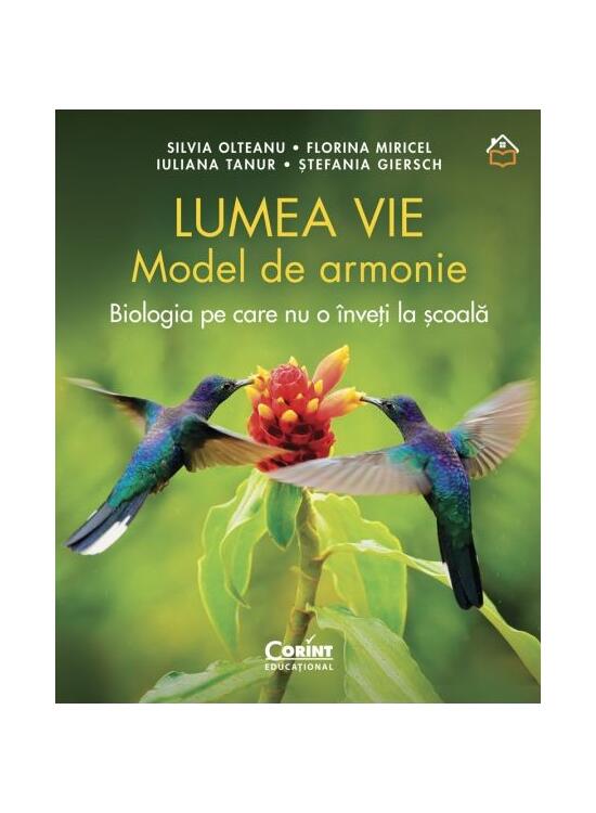 Copertă produs Lumea vie. Model de armonie - gallery big 1