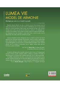 Copertă produs Lumea vie. Model de armonie