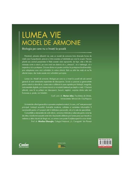 Copertă produs Lumea vie. Model de armonie - gallery big 2