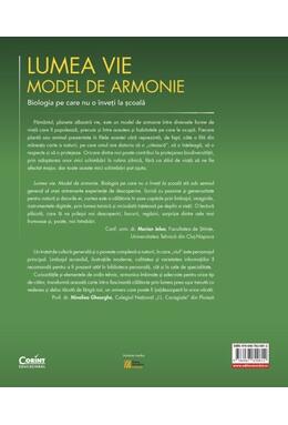 Copertă produs Lumea vie. Model de armonie