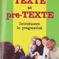 Copertă produs Texte și pretexte - gallery small 