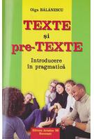 Texte și pretexte