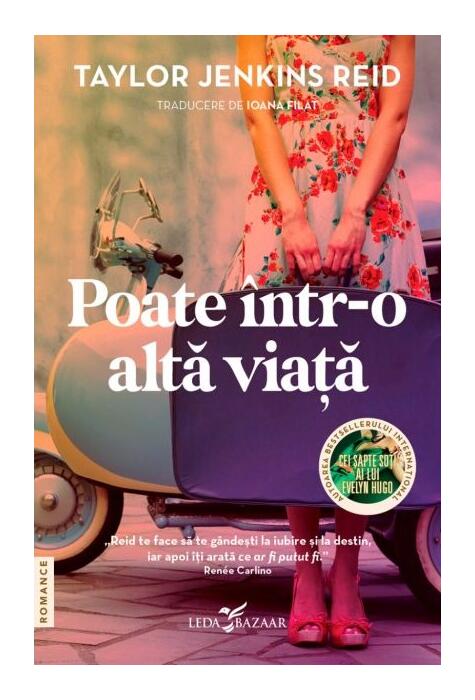 Copertă produs Poate &icirc;ntr-o altă viaţă