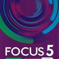 Copertă produs Focus 5 Student's Book and ActiveBook with Online Practice, 2nd edition (B2+) - gallery small 
