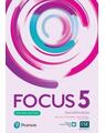 Copertă produs Focus 5 Teacher's Book with Online Practice and Assessment Package, 2nd edition (B2+) - thumb 1