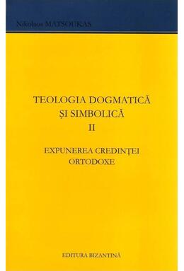 Copertă produs Teologia dogmatică și simbolică (Vol. 2)