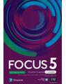 Copertă produs Focus 5 Student's Book and ActiveBook, 2nd edition (B2+) - thumb 1