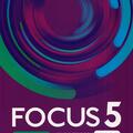 Copertă produs Focus 5 Student's Book and ActiveBook, 2nd edition (B2+) - gallery small 