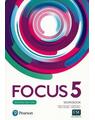 Copertă produs Focus 5 Workbook, 2nd edition (B2+) - thumb 1