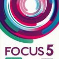 Copertă produs Focus 5 Workbook, 2nd edition (B2+) - gallery small 