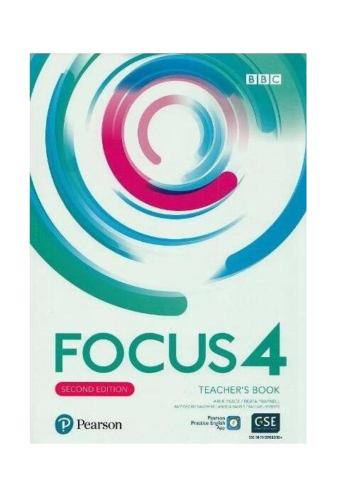 Copertă produs Focus 4 Teacher's Book with Online Practice and Assessment Package, 2nd edition (B2)