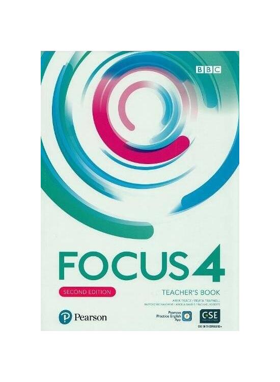 Copertă produs Focus 4 Teacher's Book with Online Practice and Assessment Package, 2nd edition (B2) - gallery big 1