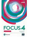 Copertă produs Focus 4 Workbook, 2nd edition (B2) - thumb 1