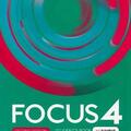 Copertă produs Focus 4 Student's Book and ActiveBook with Online Practice, 2nd edition (B2) - gallery small 