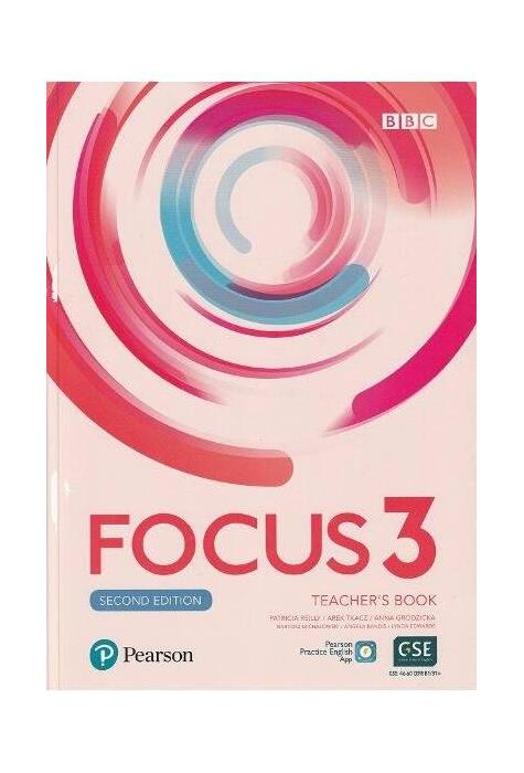 Copertă produs Focus 3 Teacher's Book with Online Practice and Assessment Package, 2nd edition (B1+)