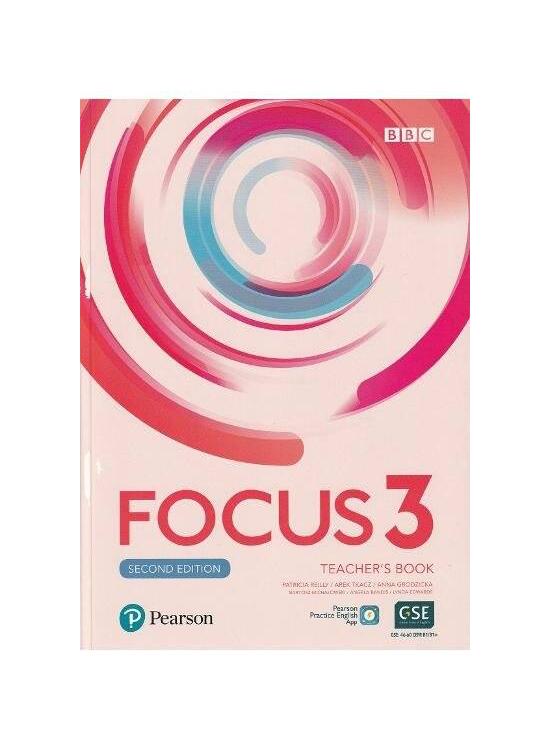 Copertă produs Focus 3 Teacher's Book with Online Practice and Assessment Package, 2nd edition (B1+) - gallery big 1
