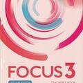 Copertă produs Focus 3 Teacher's Book with Online Practice and Assessment Package, 2nd edition (B1+) - gallery small 