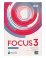 Copertă produs Focus 3 Workbook, 2nd edition - thumb 1