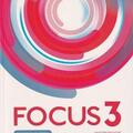 Copertă produs Focus 3 Workbook, 2nd edition - gallery small 