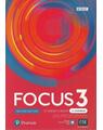 Copertă produs Focus 3 Student's Book and ActiveBook, 2nd edition (B1+) - thumb 1
