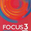 Copertă produs Focus 3 Student's Book and ActiveBook, 2nd edition (B1+) - gallery small 