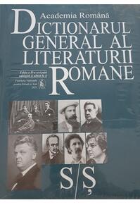 Copertă produs Dicționarul general al literaturii române S/Ș (Vol. VI)