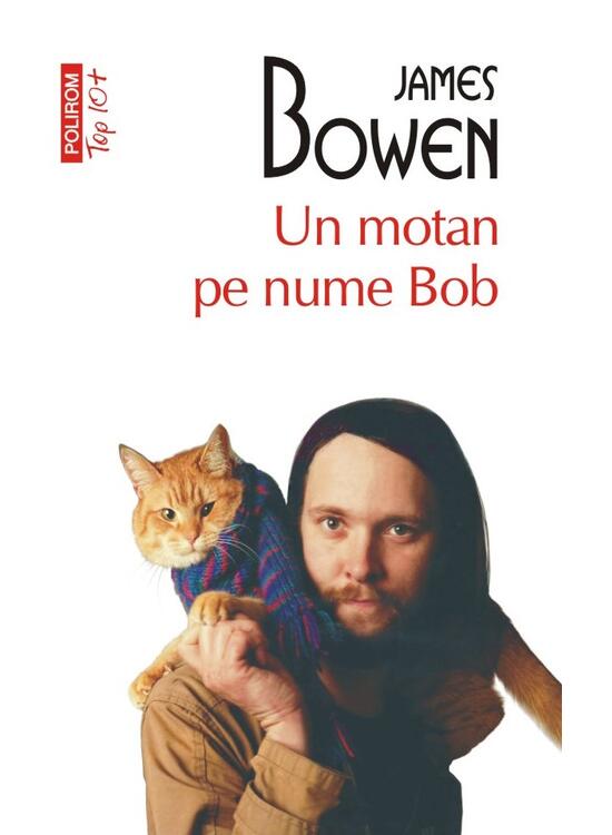Copertă produs Un motan pe nume Bob - gallery big 1