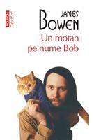 Imagine produs Un motan pe nume Bob