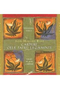 Copertă produs Carduri. Cele patru legăminte