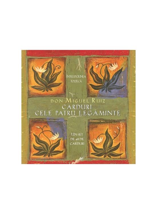 Copertă produs Carduri. Cele patru legăminte - gallery big 1