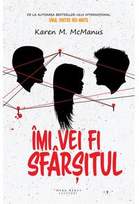 Copertă produs Îmi vei fi sfârșitul