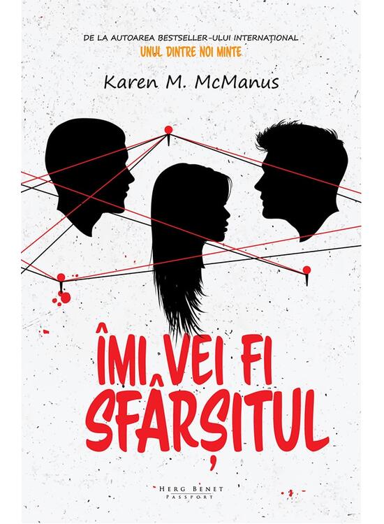 Copertă produs &Icirc;mi vei fi sf&acirc;rșitul - gallery big 1