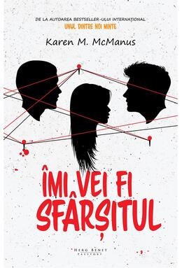 Copertă produs &Icirc;mi vei fi sf&acirc;rșitul
