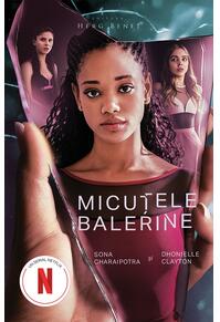 Copertă produs Micuțele balerine