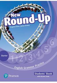 Copertă produs New Round-Up Starter Student's Book with Access Code (A1)