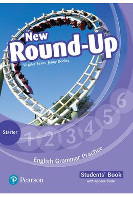 New Round-Up Starter Student's Book with Access Code (A1) - Jenny ...